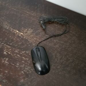 Computer Mouse - Corded - Generic